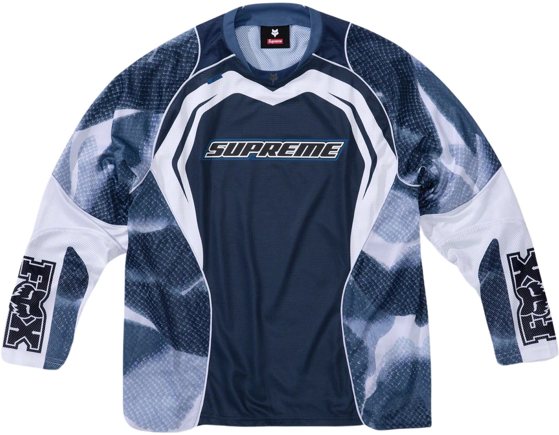 Supreme®/Fox® Racing Jersey view 9